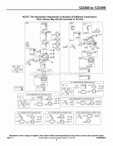 Carburetor Group KitsGasket-Carburetor Diagram and Parts List for 123435-0168-E1  Briggs and Stratton Engine